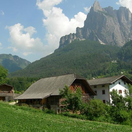 Вілла Feldererhof Сьюзі Екстер'єр фото