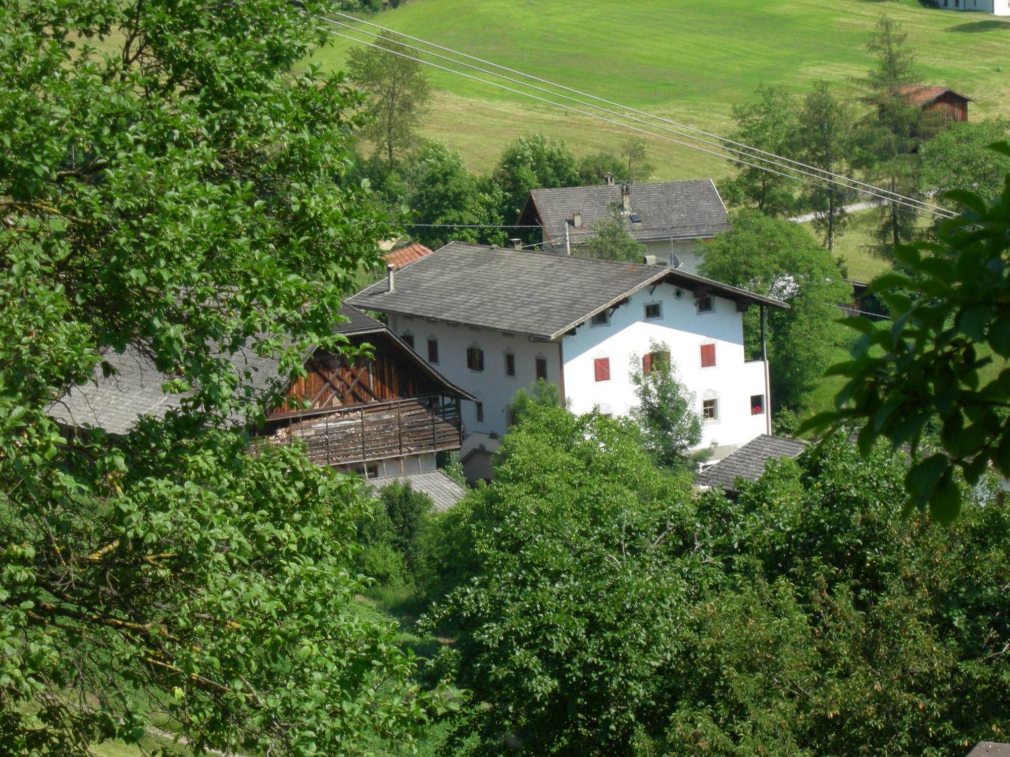 Вілла Feldererhof Сьюзі Екстер'єр фото