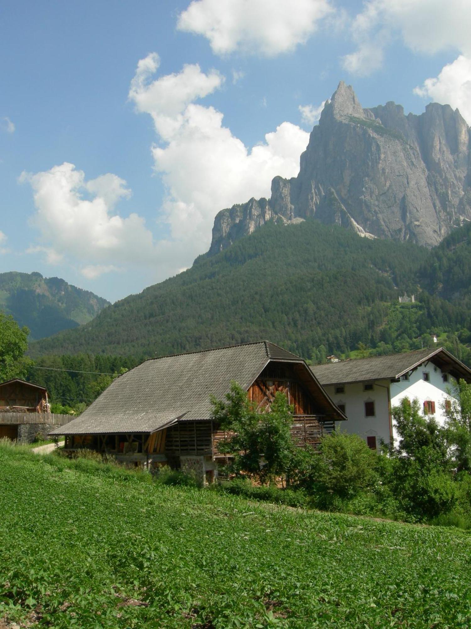 Вілла Feldererhof Сьюзі Екстер'єр фото