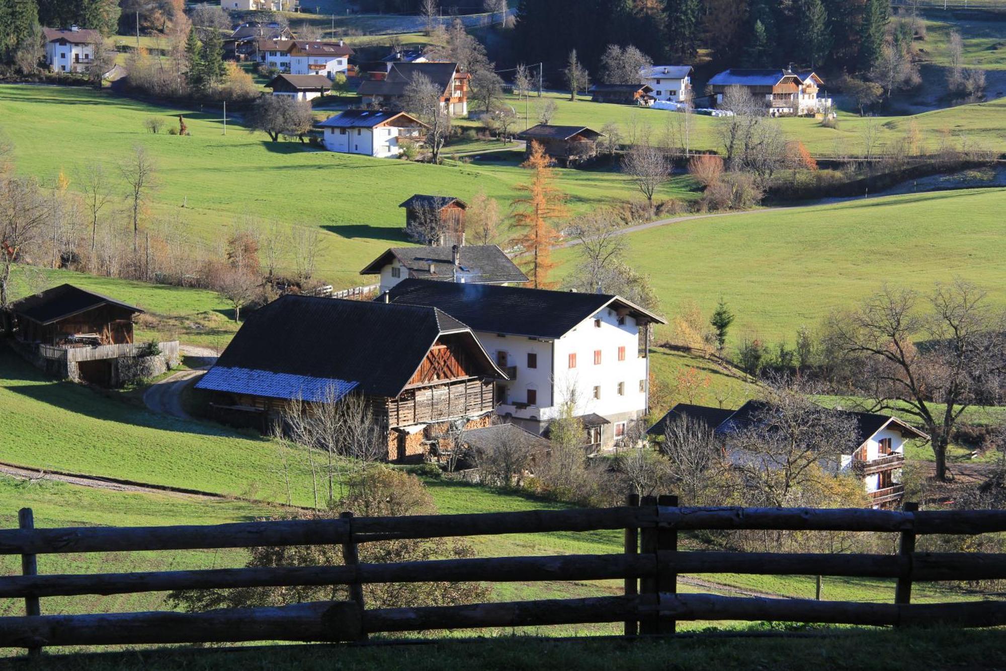 Вілла Feldererhof Сьюзі Екстер'єр фото