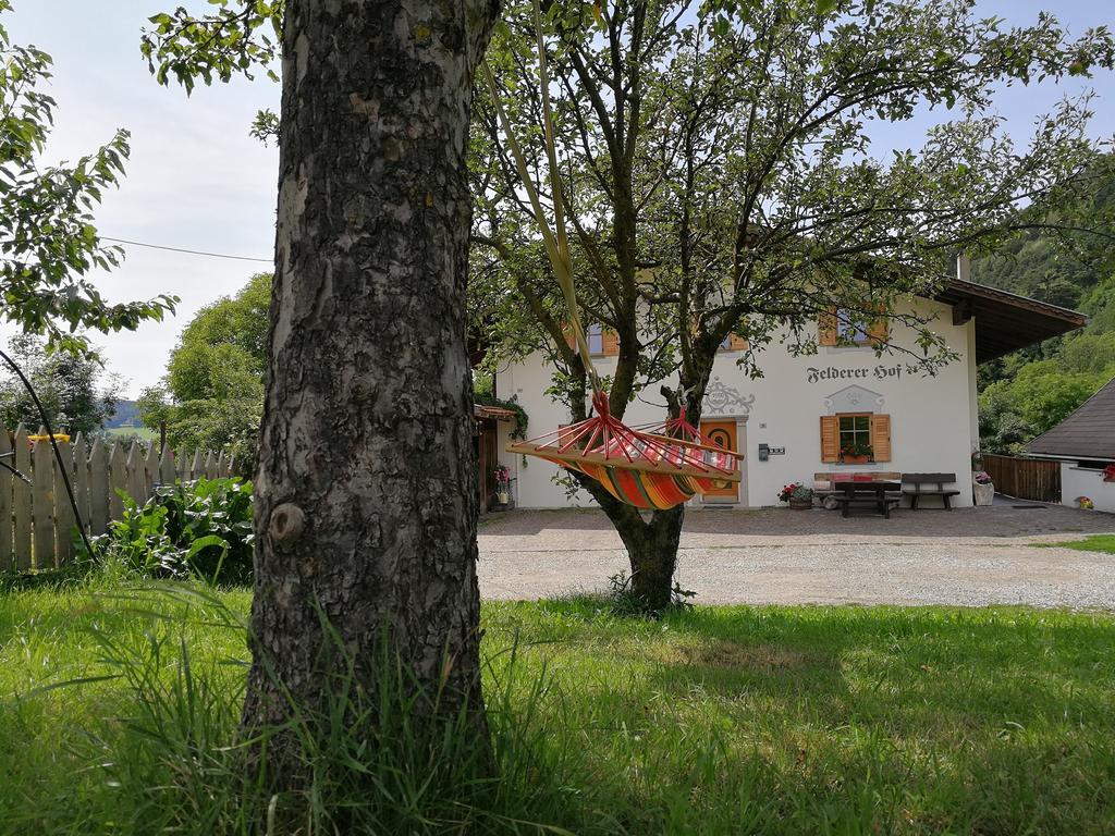 Вілла Feldererhof Сьюзі Екстер'єр фото