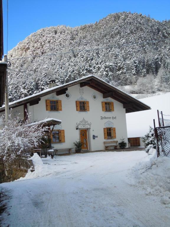 Вілла Feldererhof Сьюзі Номер фото